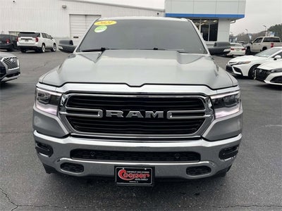 2021 RAM 1500 Big Horn Crew Cab 4x2 5'7" Box