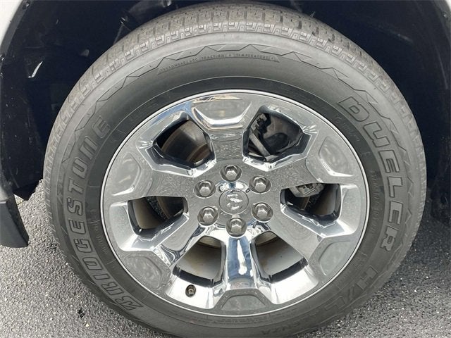 2021 RAM 1500 Big Horn Crew Cab 4x2 5'7" Box