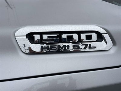 2021 RAM 1500 Big Horn Crew Cab 4x2 5'7" Box