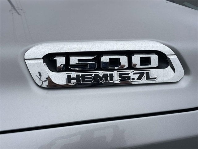 2021 RAM 1500 Big Horn Crew Cab 4x2 5'7" Box