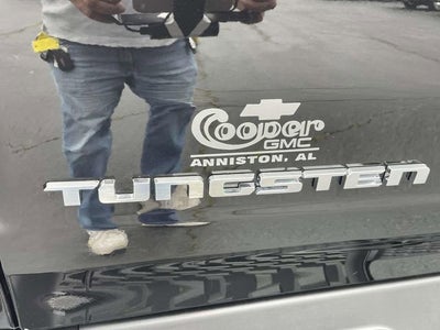 2026 RAM 1500 Tungsten Crew Cab 4x4 5'7" Box