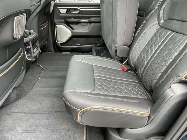 2026 RAM 1500 Tungsten Crew Cab 4x4 5'7" Box