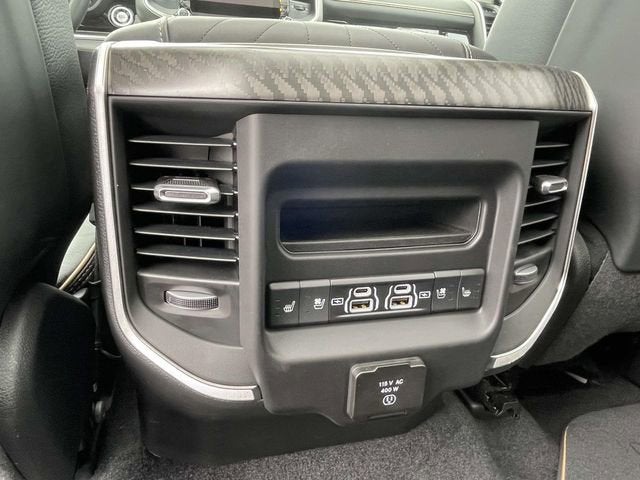 2026 RAM 1500 Tungsten Crew Cab 4x4 5'7" Box