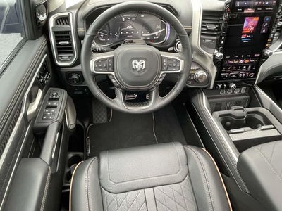 2026 RAM 1500 Tungsten Crew Cab 4x4 5'7" Box