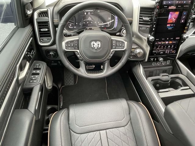 2026 RAM 1500 Tungsten Crew Cab 4x4 5'7" Box