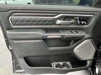2026 RAM 1500 Tungsten Crew Cab 4x4 5'7" Box