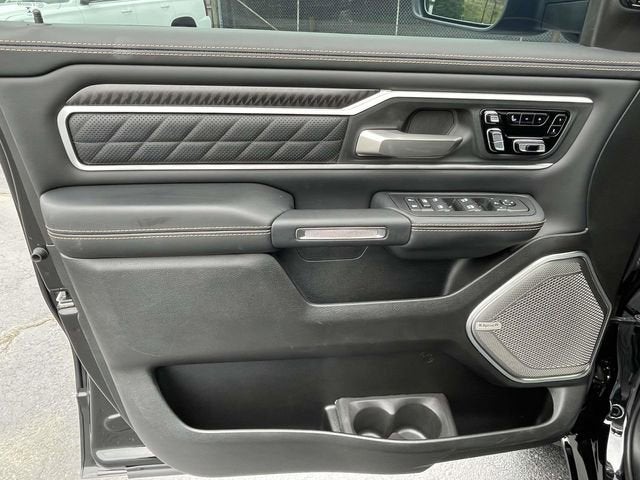 2026 RAM 1500 Tungsten Crew Cab 4x4 5'7" Box