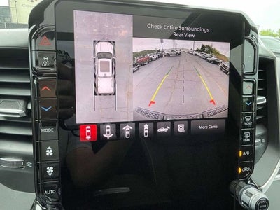 2026 RAM 1500 Tungsten Crew Cab 4x4 5'7" Box