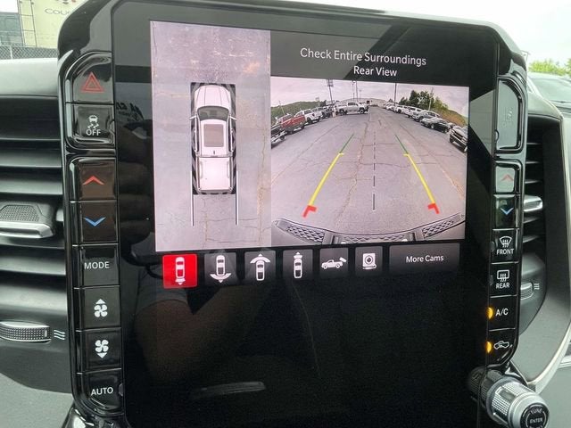 2026 RAM 1500 Tungsten Crew Cab 4x4 5'7" Box