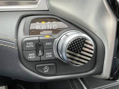 2026 RAM 1500 Tungsten Crew Cab 4x4 5'7" Box