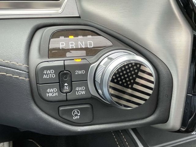 2026 RAM 1500 Tungsten Crew Cab 4x4 5'7" Box
