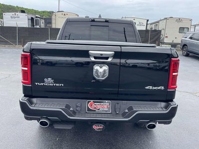 2026 RAM 1500 Tungsten Crew Cab 4x4 5'7" Box