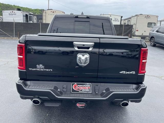 2026 RAM 1500 Tungsten Crew Cab 4x4 5'7" Box