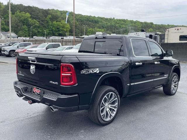 2026 RAM 1500 Tungsten Crew Cab 4x4 5'7" Box