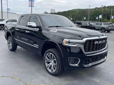 2026 RAM 1500 Tungsten Crew Cab 4x4 5'7" Box