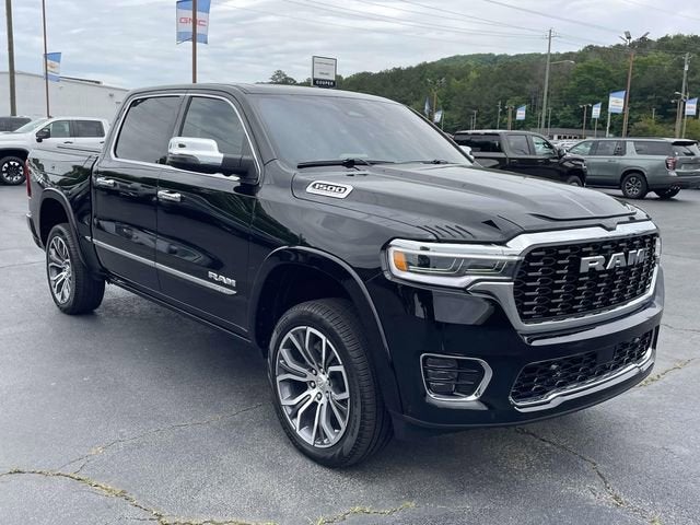 2026 RAM 1500 Tungsten Crew Cab 4x4 5'7" Box