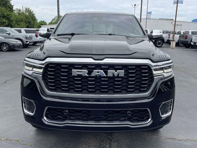 2026 RAM 1500 Tungsten Crew Cab 4x4 5'7" Box