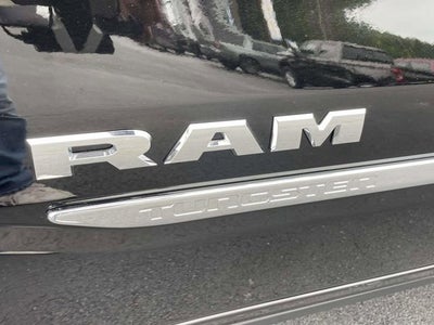 2026 RAM 1500 Tungsten Crew Cab 4x4 5'7" Box