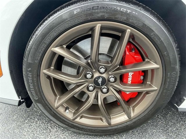 2024 Ford Mustang GT Premium Fastback