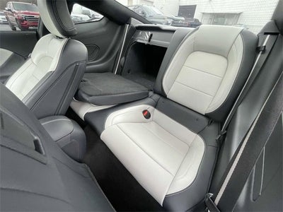 2024 Ford Mustang GT Premium Fastback