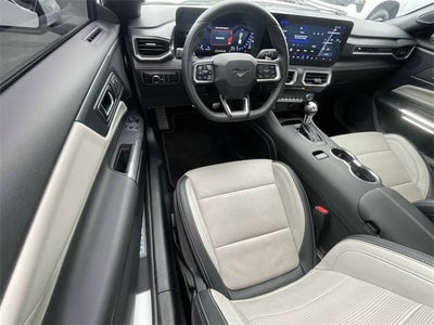 2024 Ford Mustang GT Premium Fastback