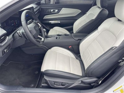 2024 Ford Mustang GT Premium Fastback