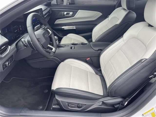 2024 Ford Mustang GT Premium Fastback