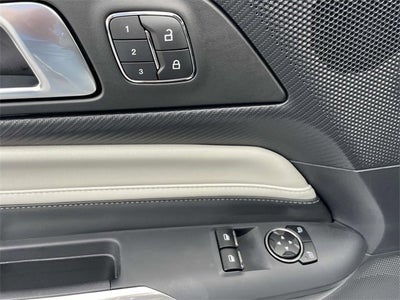 2024 Ford Mustang GT Premium Fastback