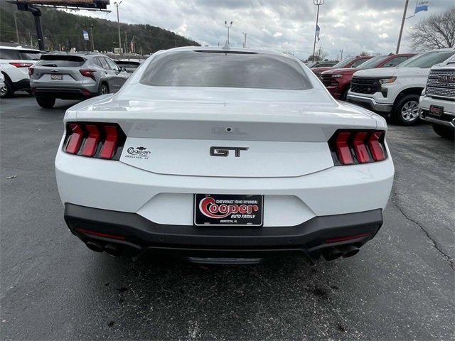 2024 Ford Mustang GT Premium Fastback