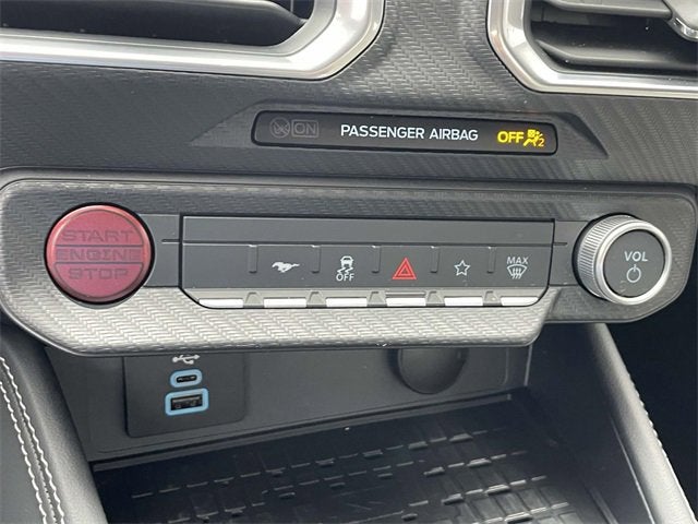 2024 Ford Mustang GT Premium Fastback