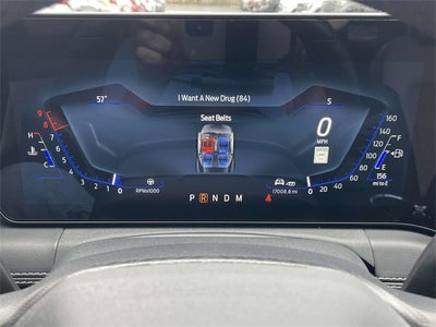 2024 Ford Mustang GT Premium Fastback