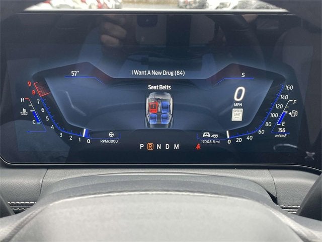 2024 Ford Mustang GT Premium Fastback