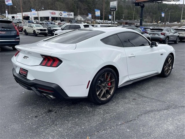2024 Ford Mustang GT Premium Fastback