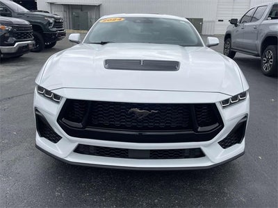 2024 Ford Mustang GT Premium Fastback