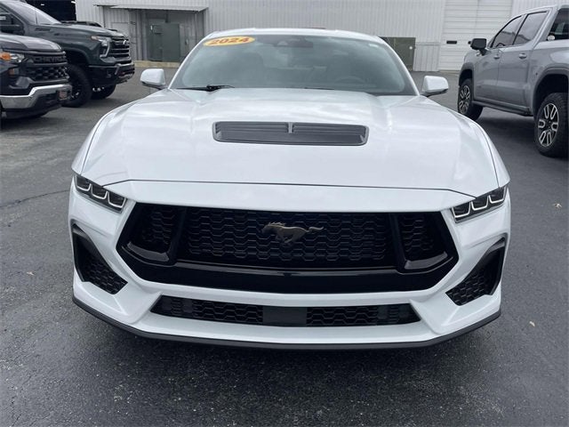 2024 Ford Mustang GT Premium Fastback