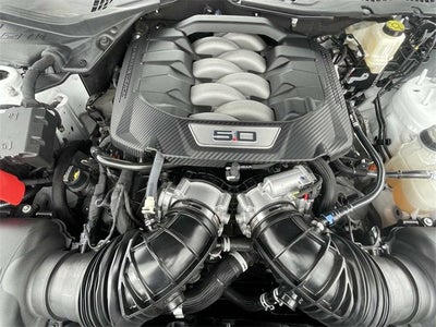 2024 Ford Mustang GT Premium Fastback