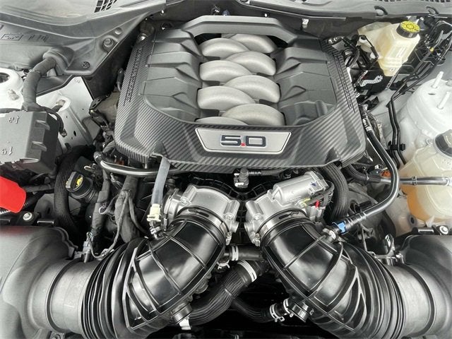 2024 Ford Mustang GT Premium Fastback