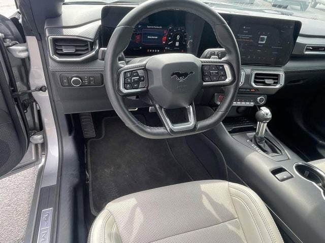 2024 Ford Mustang GT Premium Fastback