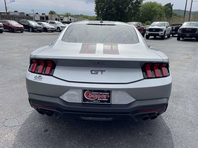 2024 Ford Mustang GT Premium Fastback