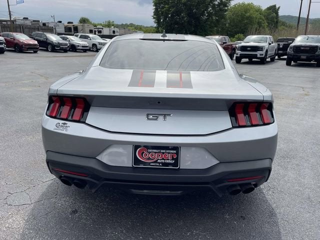2024 Ford Mustang GT Premium Fastback