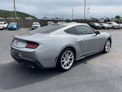 2024 Ford Mustang GT Premium Fastback