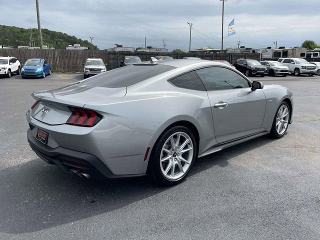 2024 Ford Mustang GT Premium Fastback