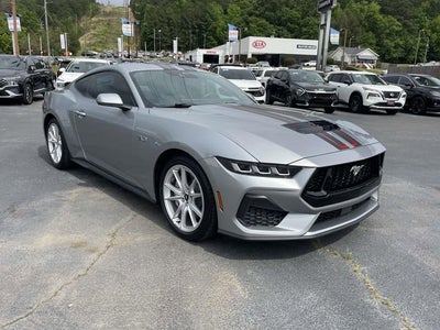 2024 Ford Mustang GT Premium Fastback