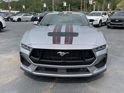 2024 Ford Mustang GT Premium Fastback