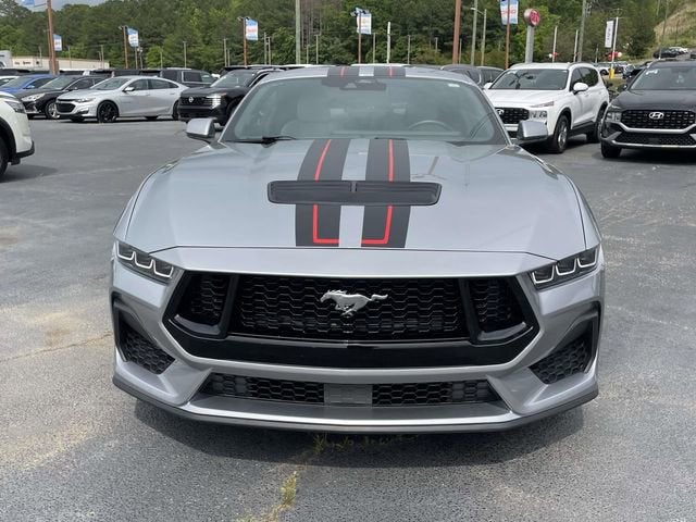 2024 Ford Mustang GT Premium Fastback