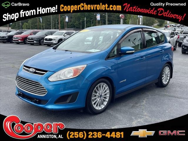 2013 Ford C-Max Hybrid SE's photo
