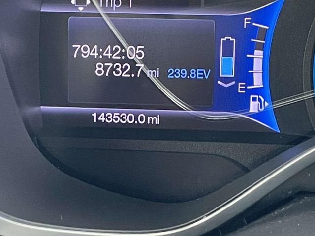2013 Ford C-Max Hybrid SE