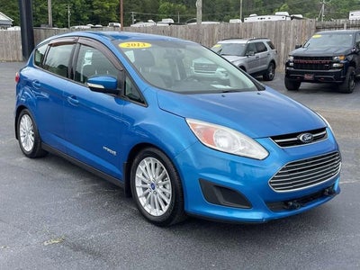 2013 Ford C-Max Hybrid SE