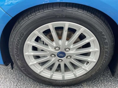 2013 Ford C-Max Hybrid SE