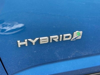 2013 Ford C-Max Hybrid SE